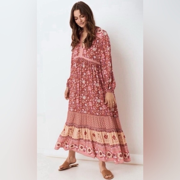 Spell Dresses & Skirts - Spell & The Gypsy Portobello Gown, Size L